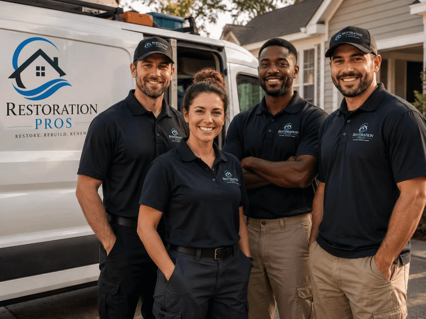 Professional Flood Damage Restoration Services in Victor, ID